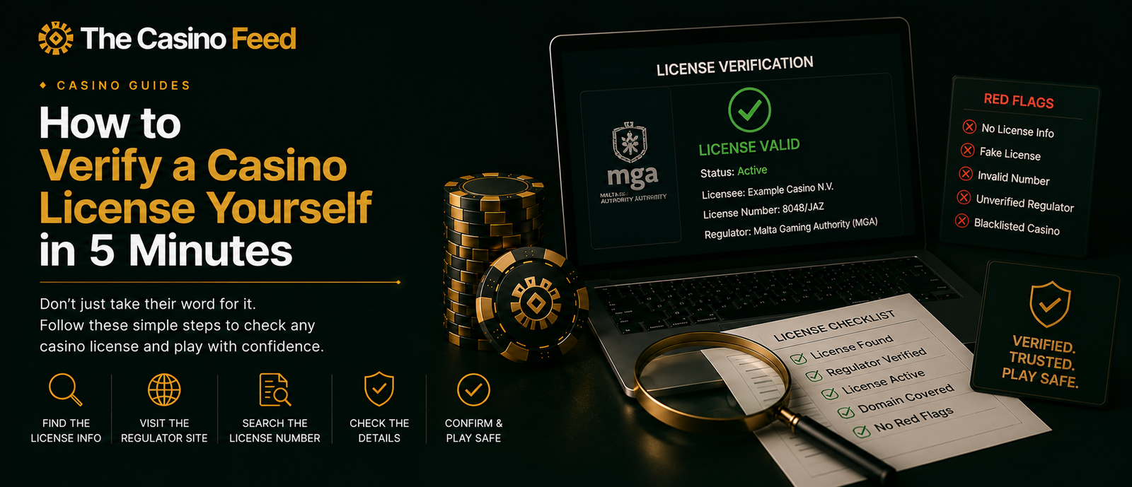 Casino License