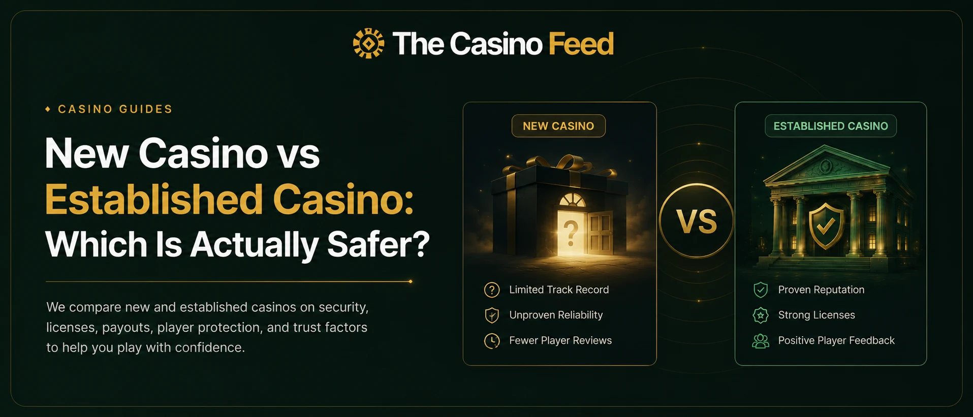 new casino