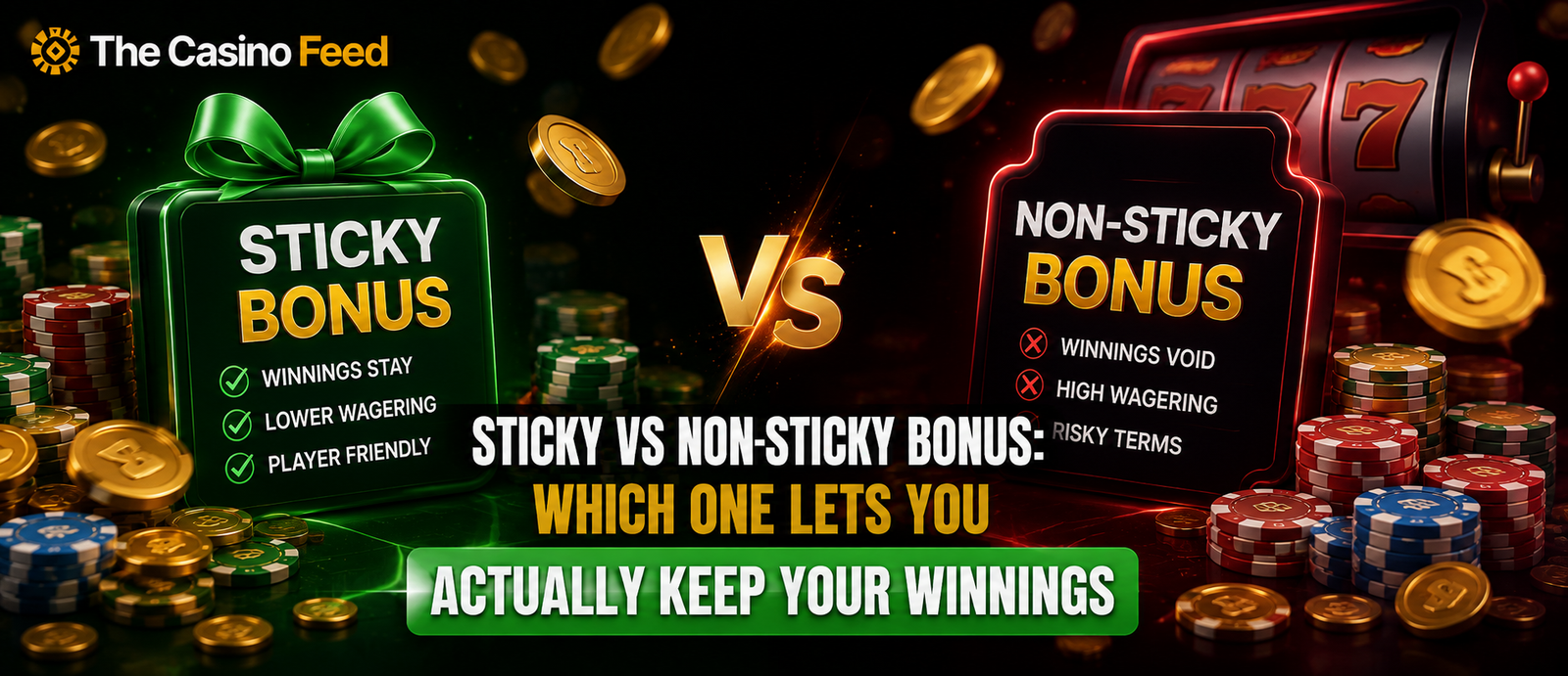 The Casino Feed