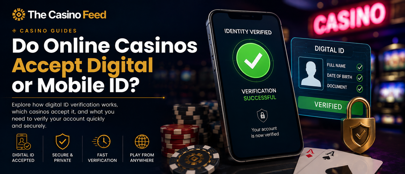 The casino feed