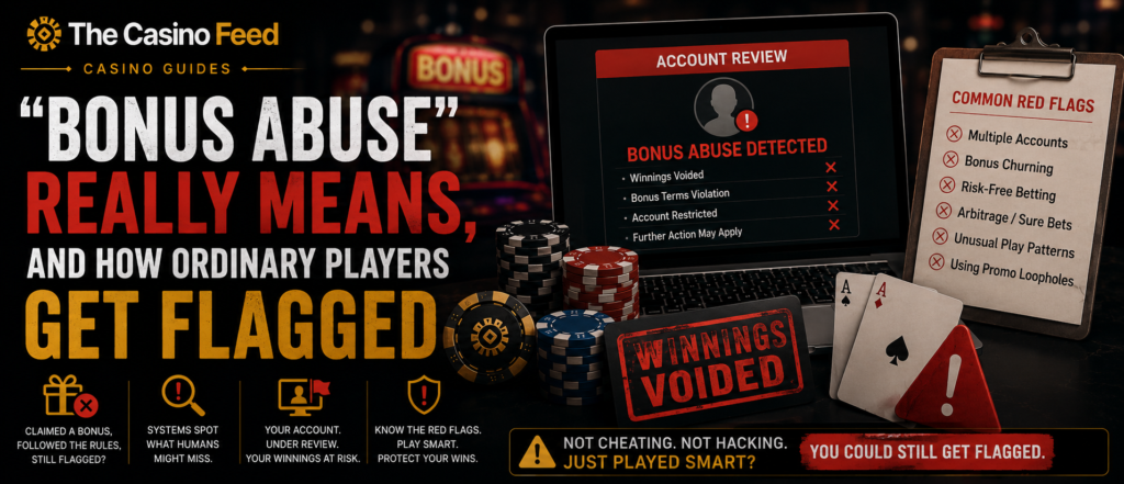 bonus abuse