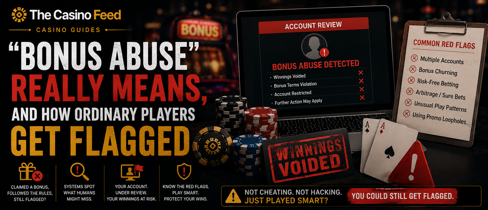 bonus abuse